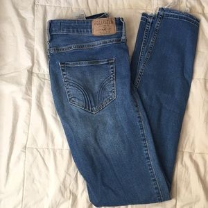 Hollister skinny jeans